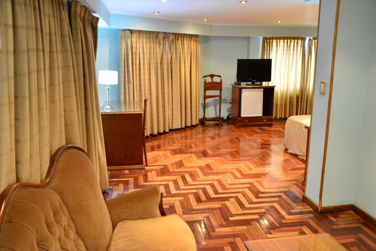 Gran Hotel Mercedes Mercedes  Rom bilde