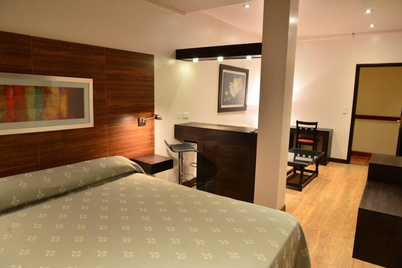 Gran Hotel Mercedes Mercedes  Rom bilde